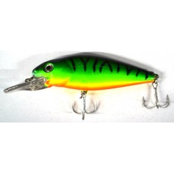 Воблер для риболовлі Феїма, L1102 100мм, вага 12,5г, із заглибленням 0-2,5м, колір № 5